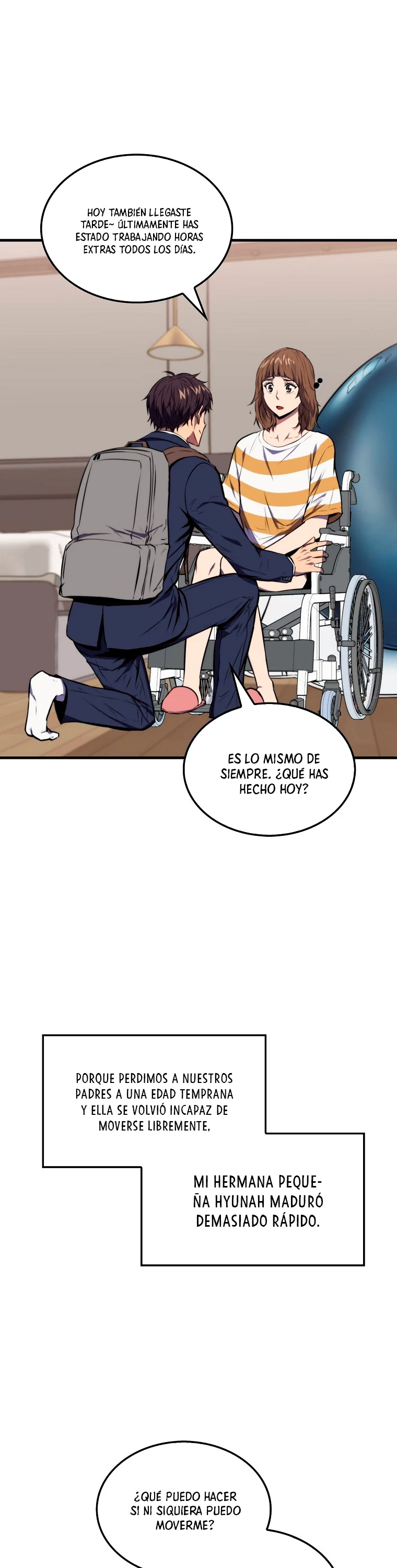 Ranker Dormido - Capítulo 2 - Página 14 - LectorTMOo