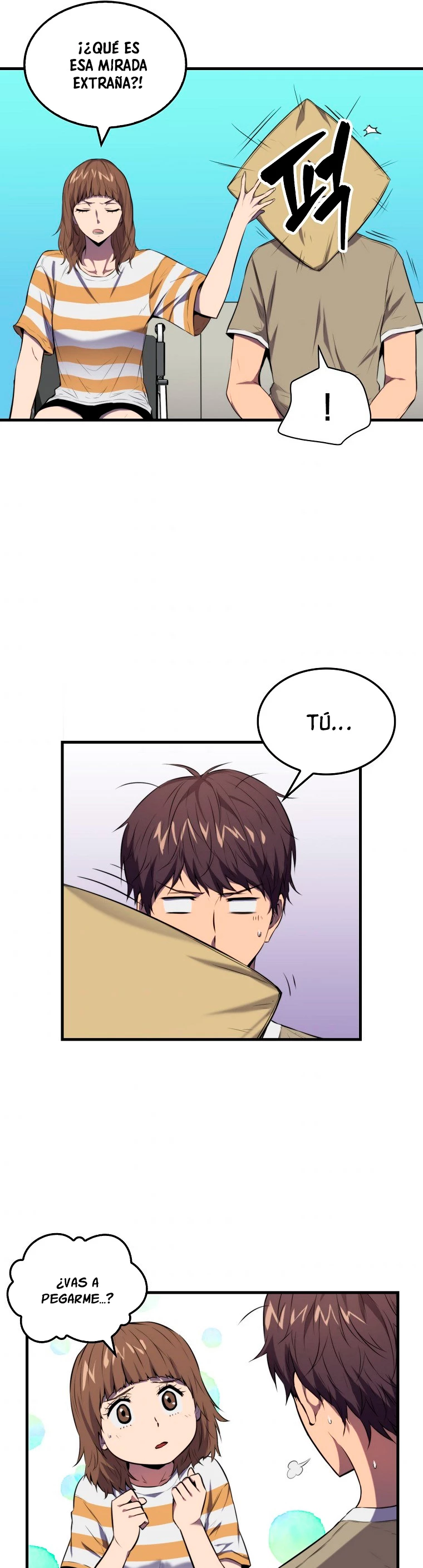 Ranker Dormido - Capítulo 2 - Página 24 - LectorTMOo