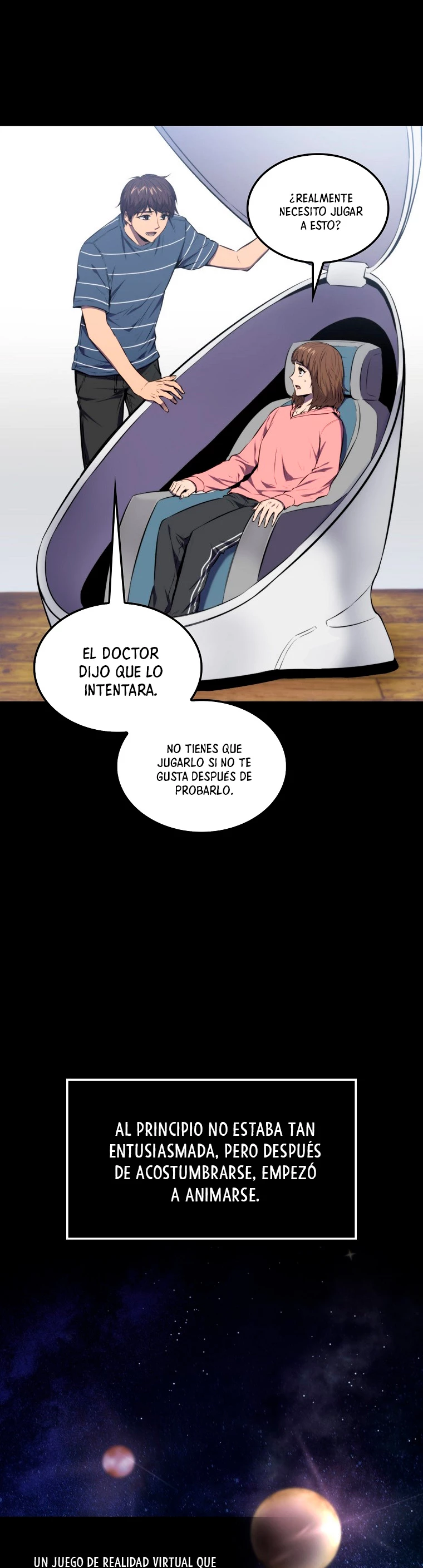 Ranker Dormido - Capítulo 2 - Página 26 - LectorTMOo
