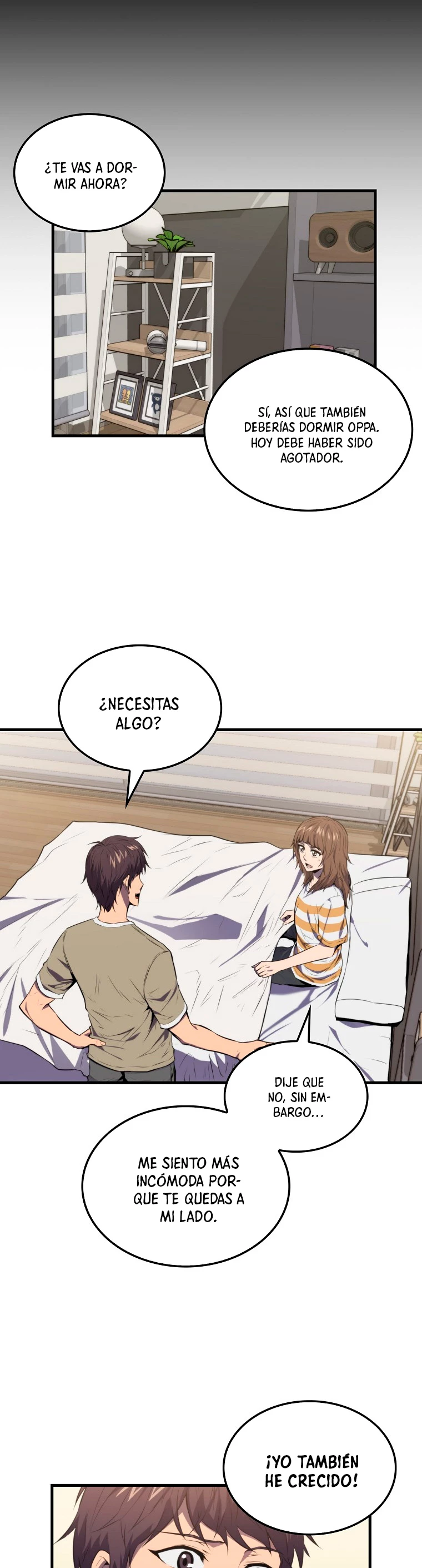 Ranker Dormido - Capítulo 2 - Página 29 - LectorTMOo