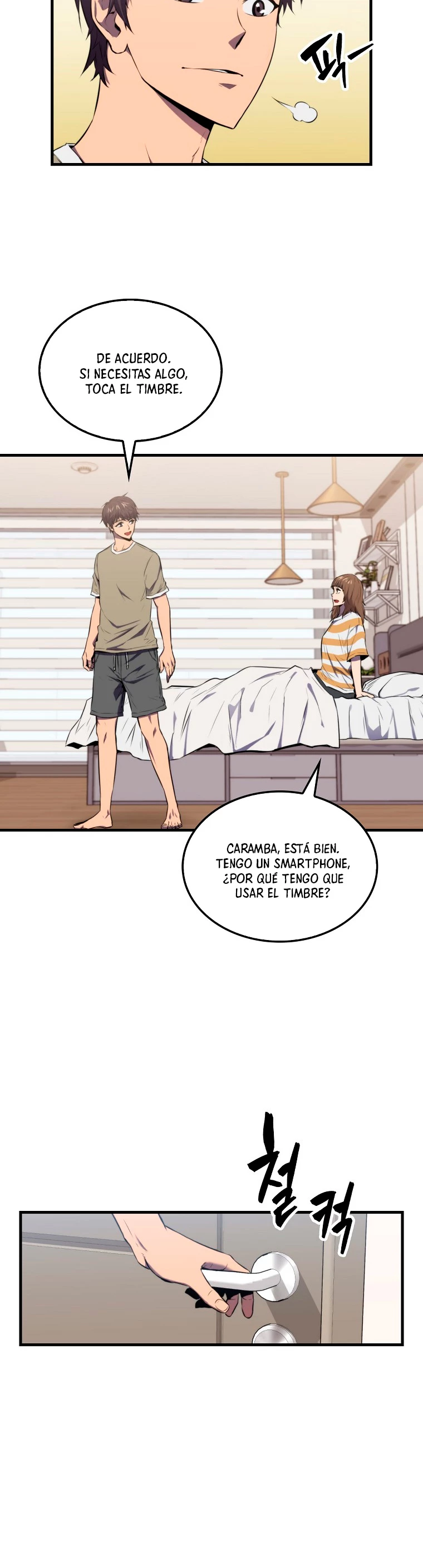 Ranker Dormido - Capítulo 2 - Página 30 - LectorTMOo