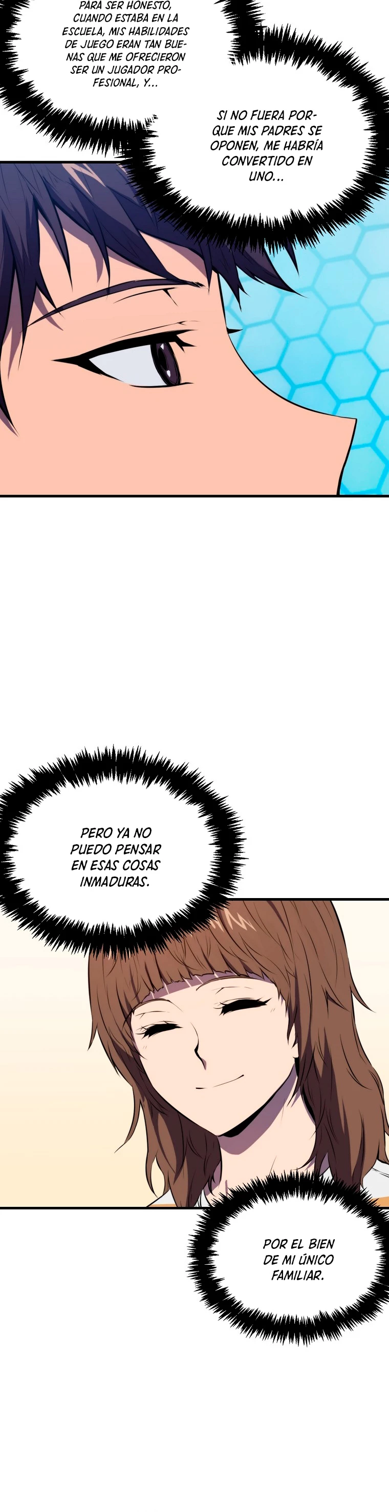 Ranker Dormido - Capítulo 2 - Página 37 - LectorTMOo
