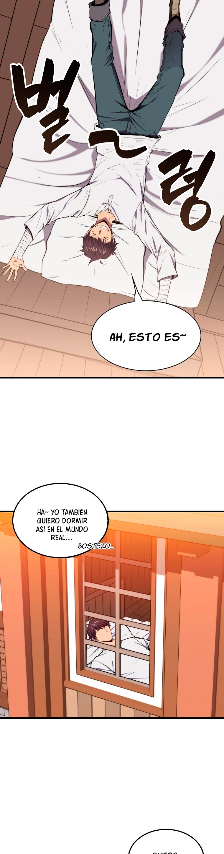 Ranker Dormido - Capítulo 2 - Página 42 - LectorTMOo