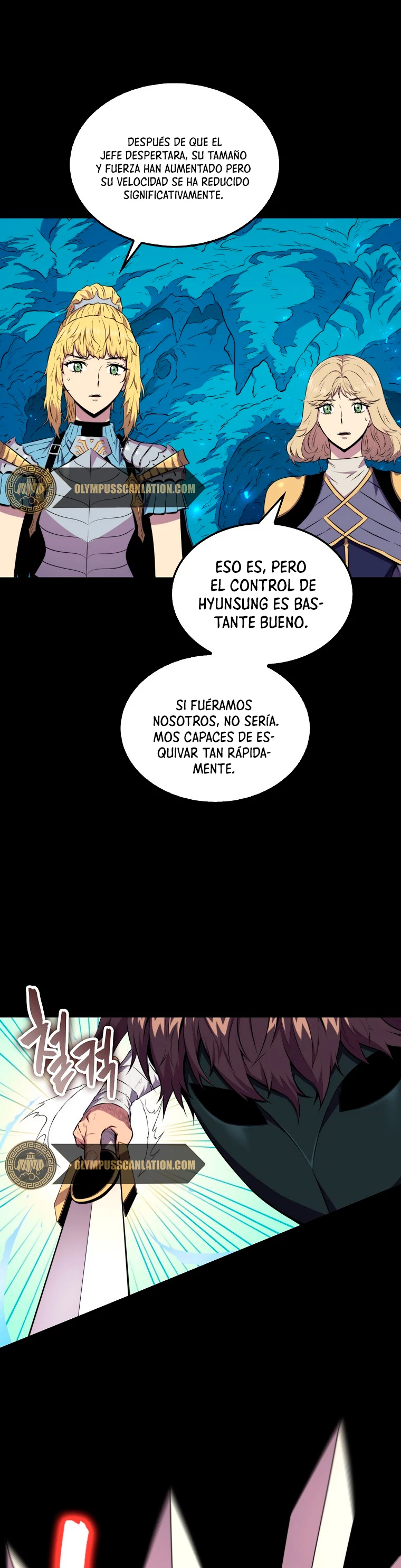 Ranker Dormido - Capítulo 21 - Página 14 - LectorTMOo