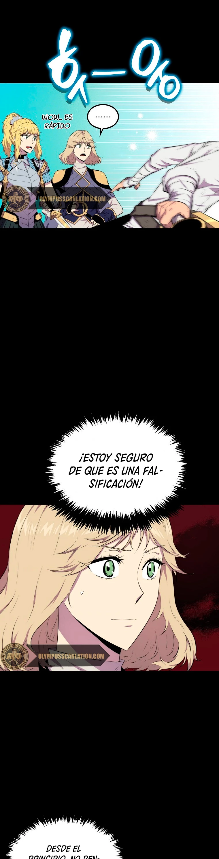 Ranker Dormido - Capítulo 21 - Página 25 - LectorTMOo