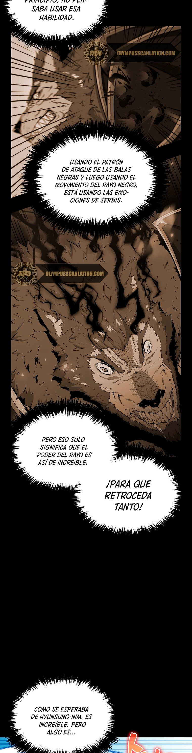 Ranker Dormido - Capítulo 21 - Página 26 - LectorTMOo