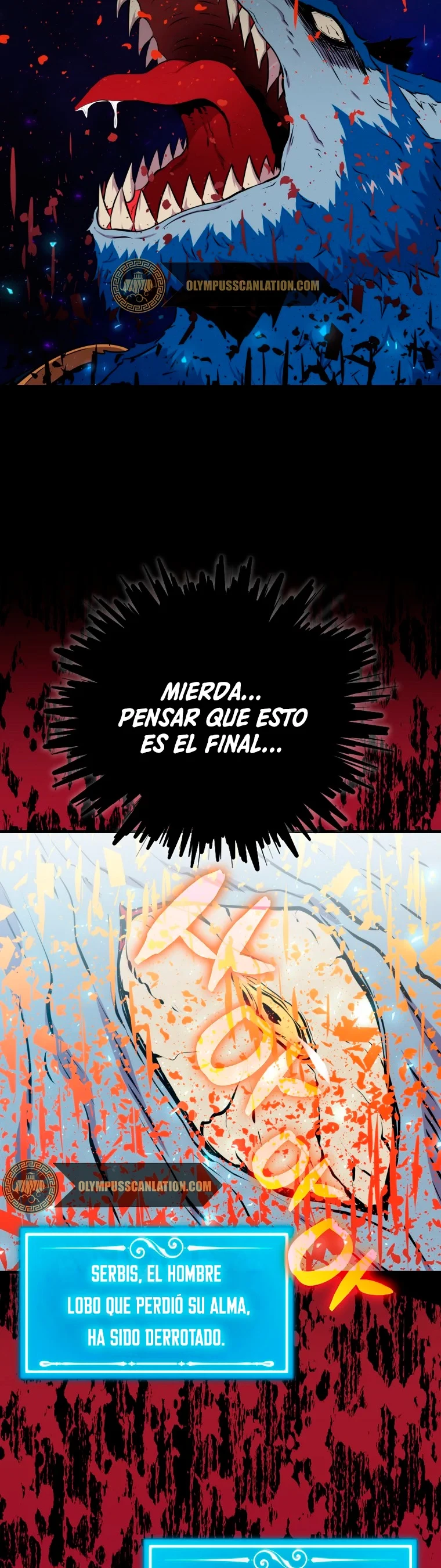 Ranker Dormido - Capítulo 21 - Página 39 - LectorTMOo