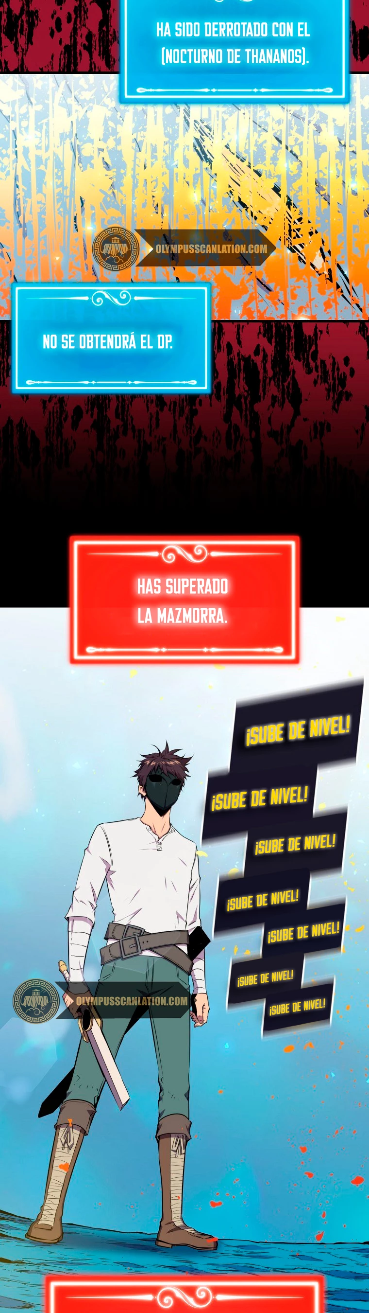 Ranker Dormido - Capítulo 21 - Página 40 - LectorTMOo