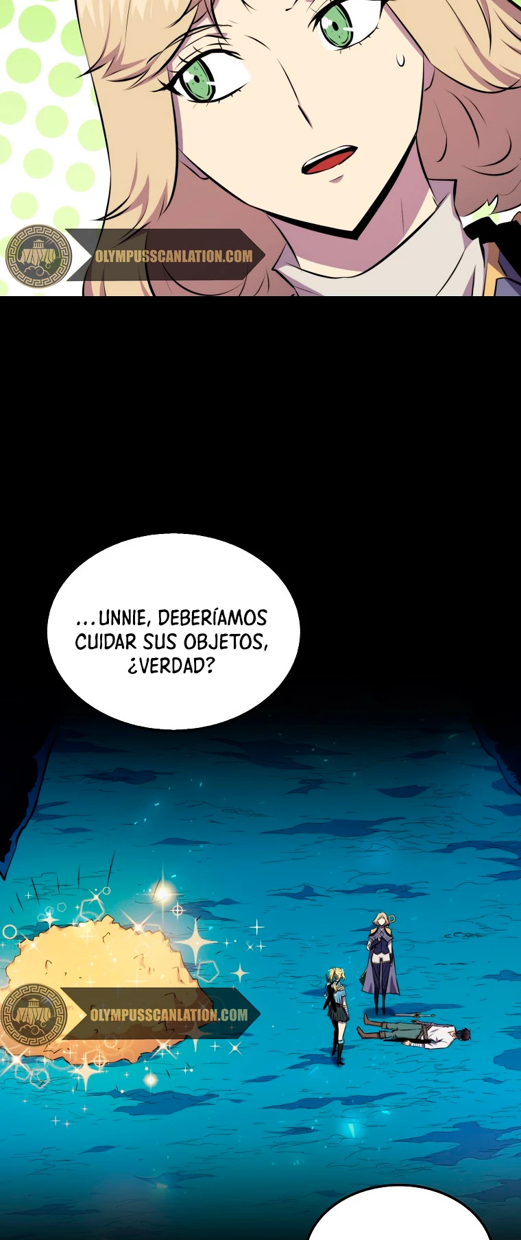 Ranker Dormido - Capítulo 21 - Página 48 - LectorTMOo