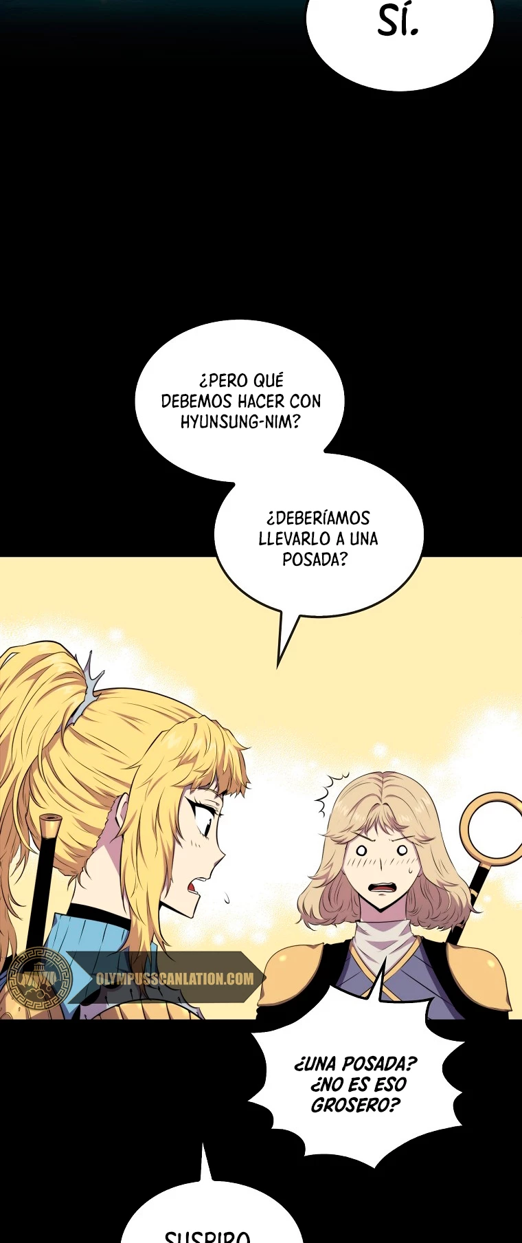 Ranker Dormido - Capítulo 21 - Página 49 - LectorTMOo