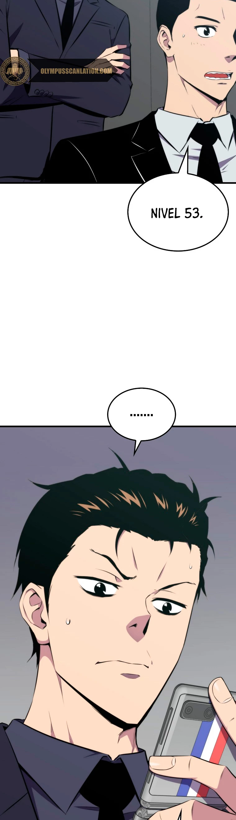 Ranker Dormido - Capítulo 22 - Página 5 - LectorTMOo