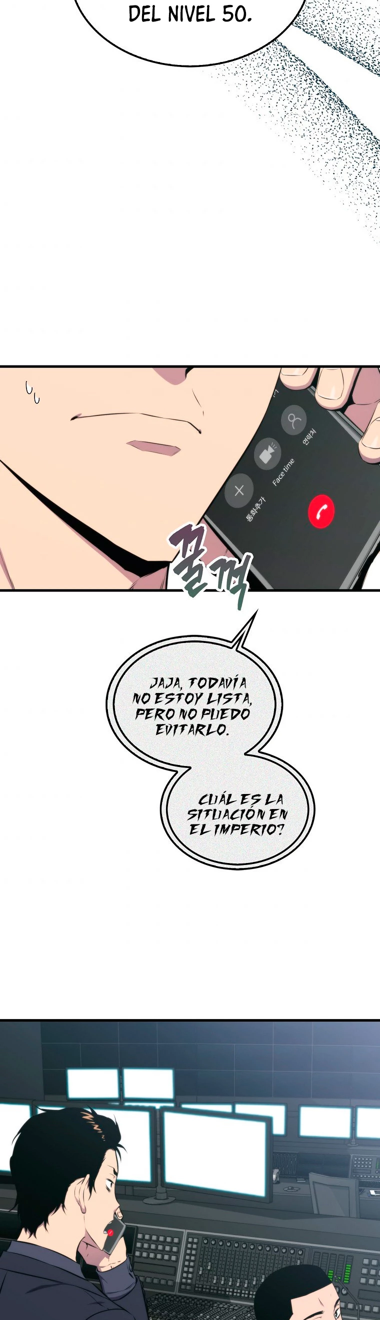 Ranker Dormido - Capítulo 22 - Página 7 - LectorTMOo