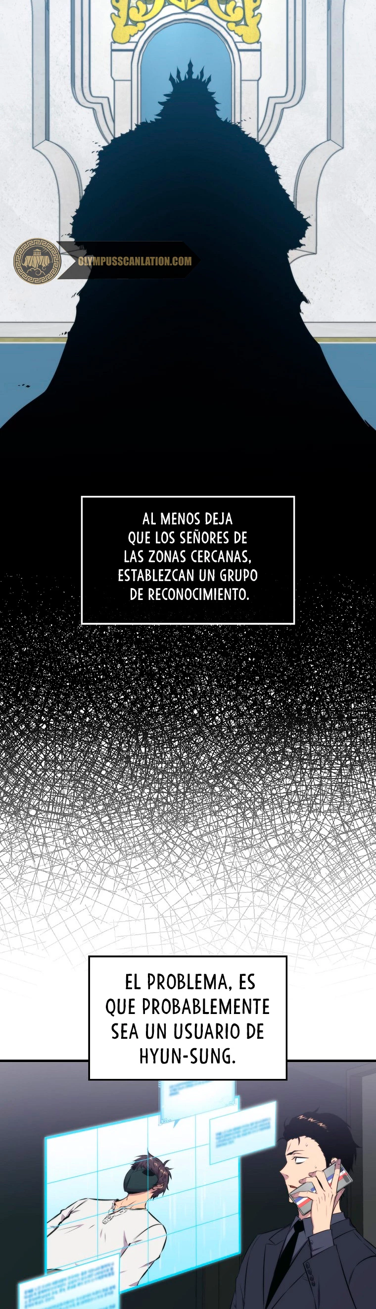 Ranker Dormido - Capítulo 22 - Página 12 - LectorTMOo