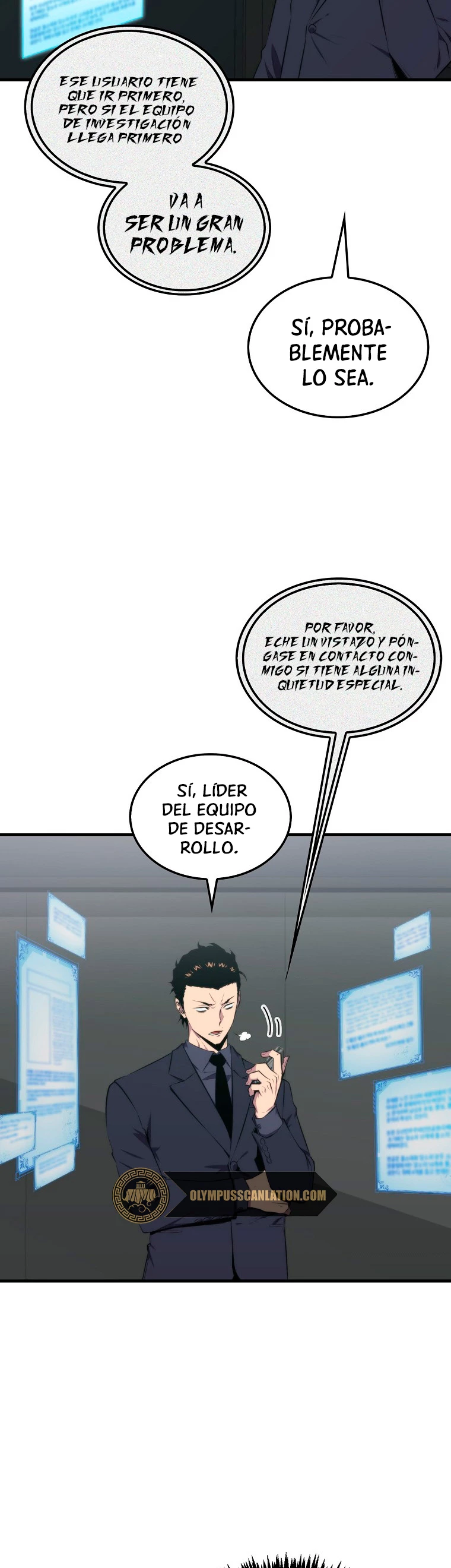 Ranker Dormido - Capítulo 22 - Página 13 - LectorTMOo