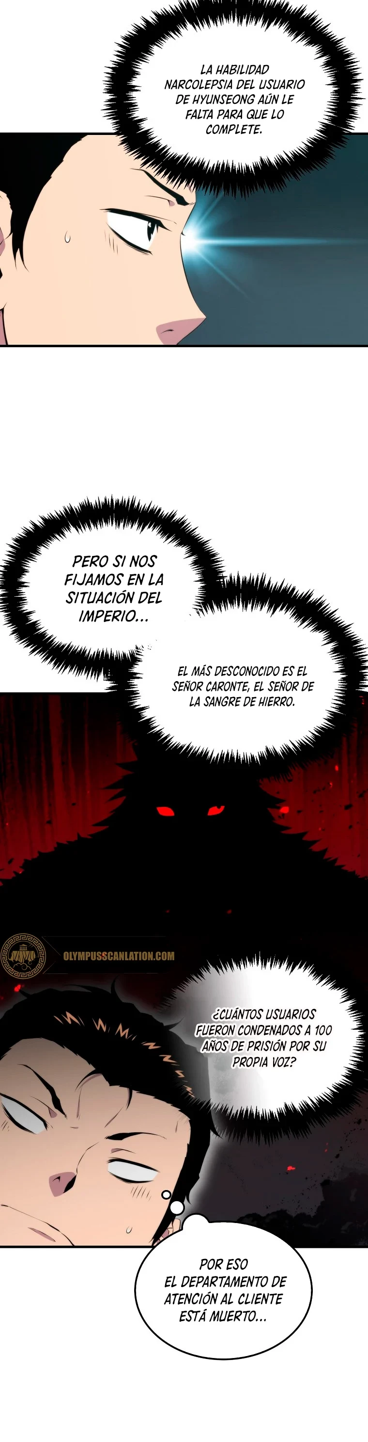 Ranker Dormido - Capítulo 22 - Página 14 - LectorTMOo