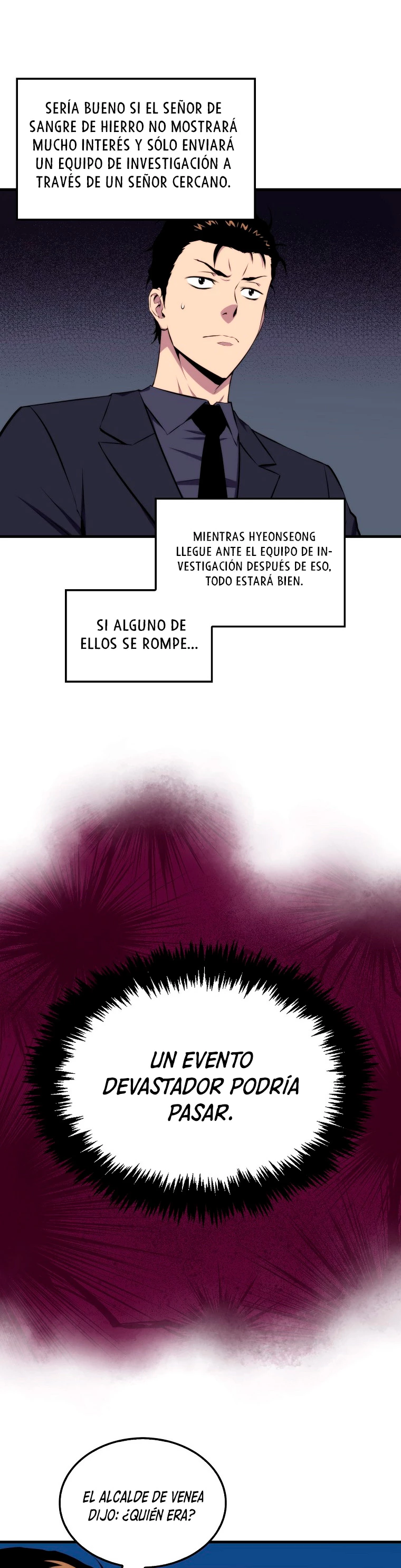 Ranker Dormido - Capítulo 22 - Página 15 - LectorTMOo