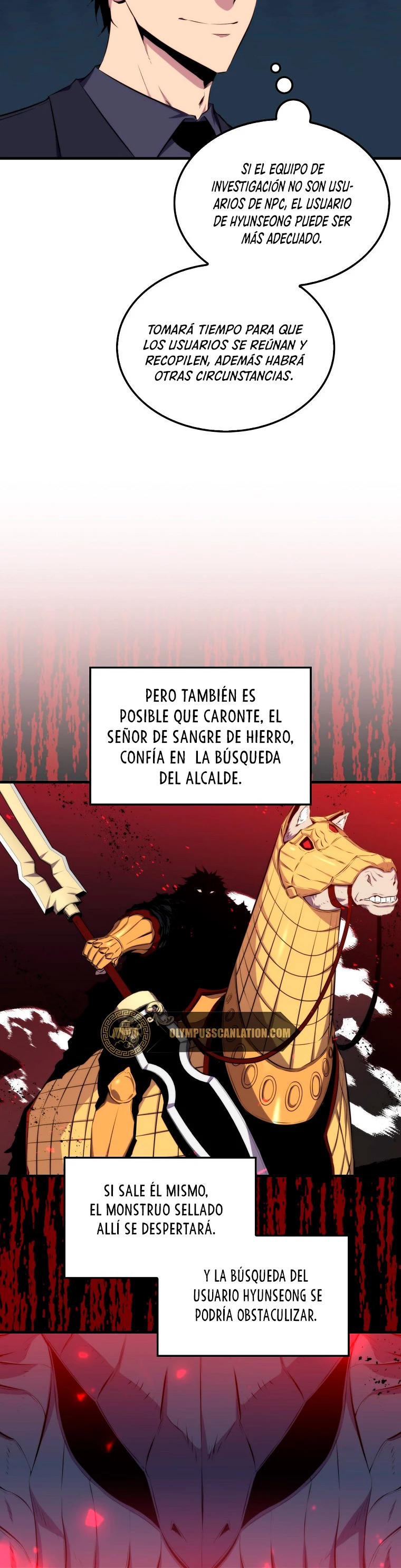 Ranker Dormido - Capítulo 22 - Página 17 - LectorTMOo