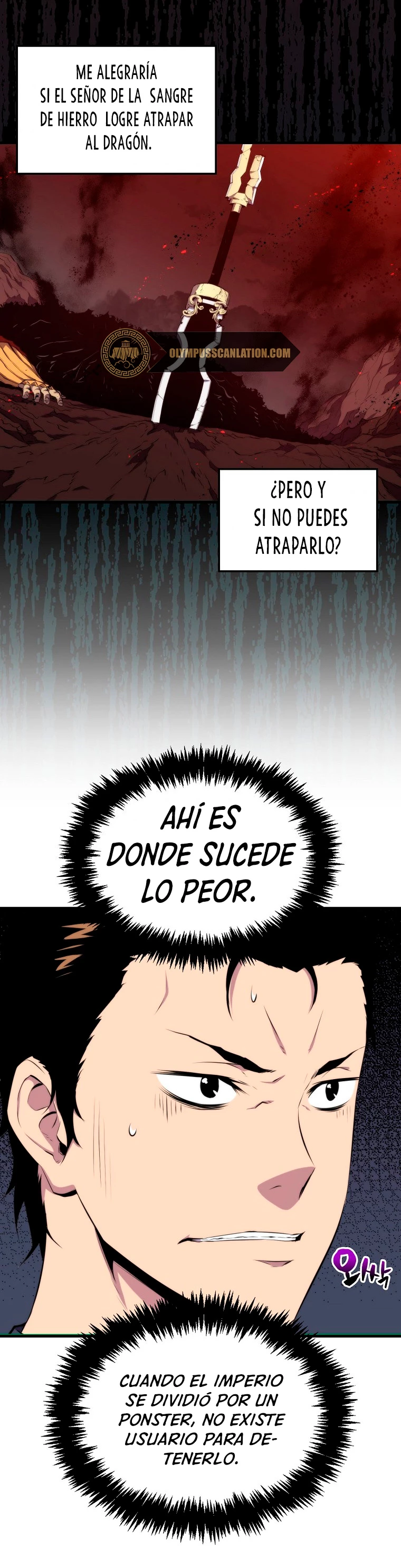 Ranker Dormido - Capítulo 22 - Página 19 - LectorTMOo
