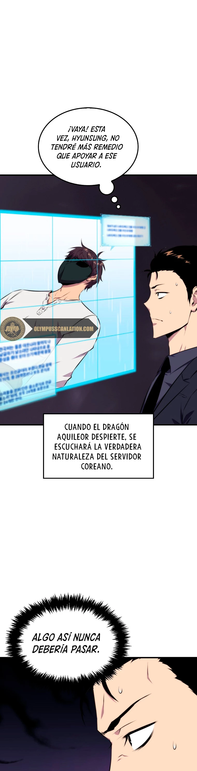 Ranker Dormido - Capítulo 22 - Página 20 - LectorTMOo
