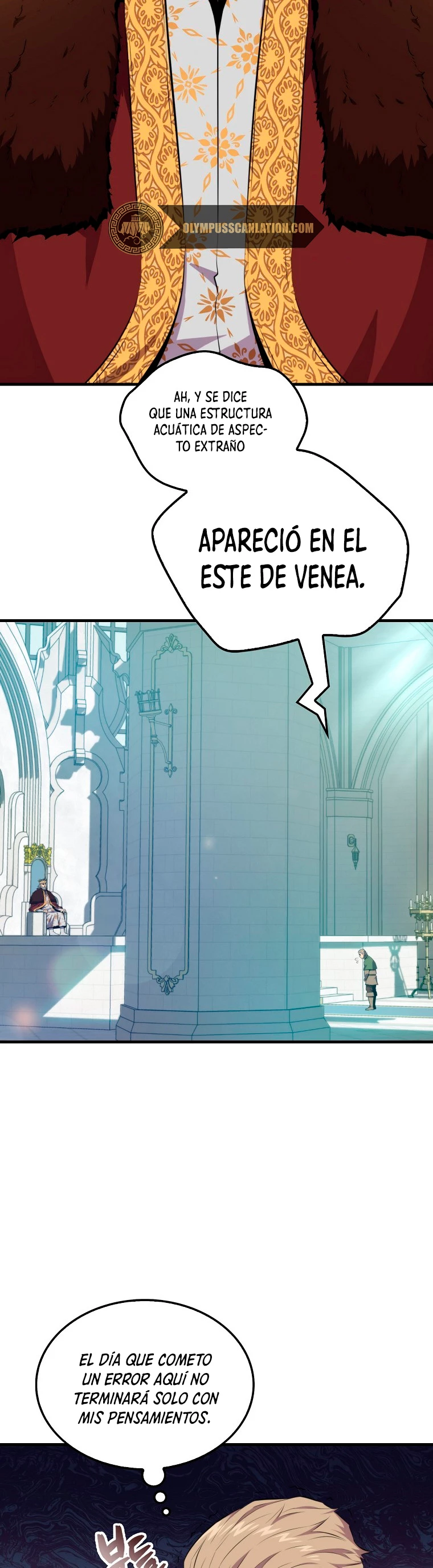 Ranker Dormido - Capítulo 22 - Página 27 - LectorTMOo