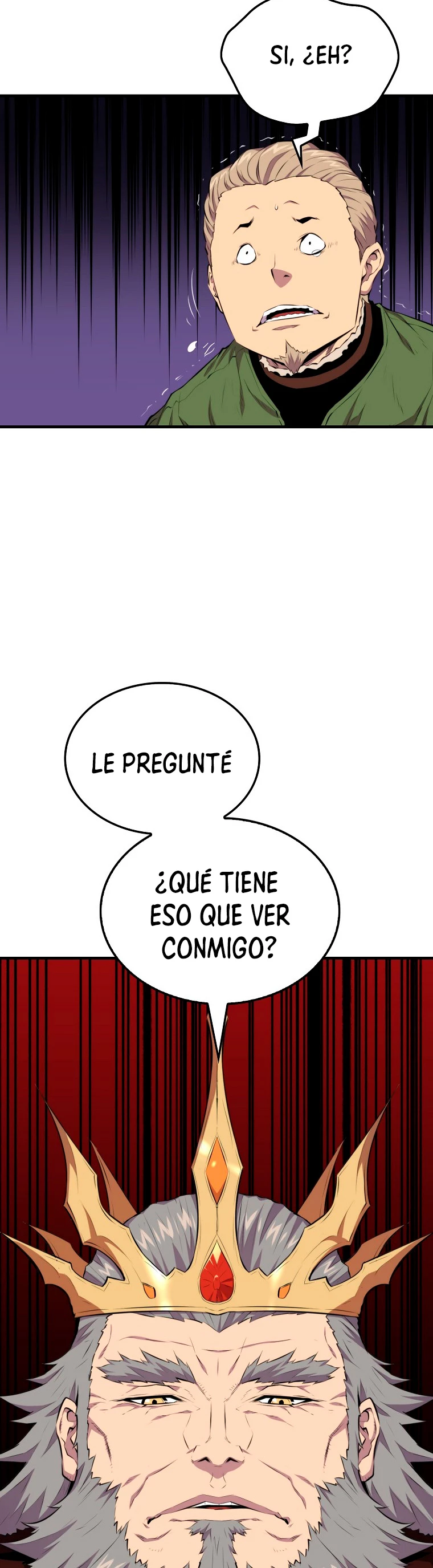 Ranker Dormido - Capítulo 22 - Página 29 - LectorTMOo
