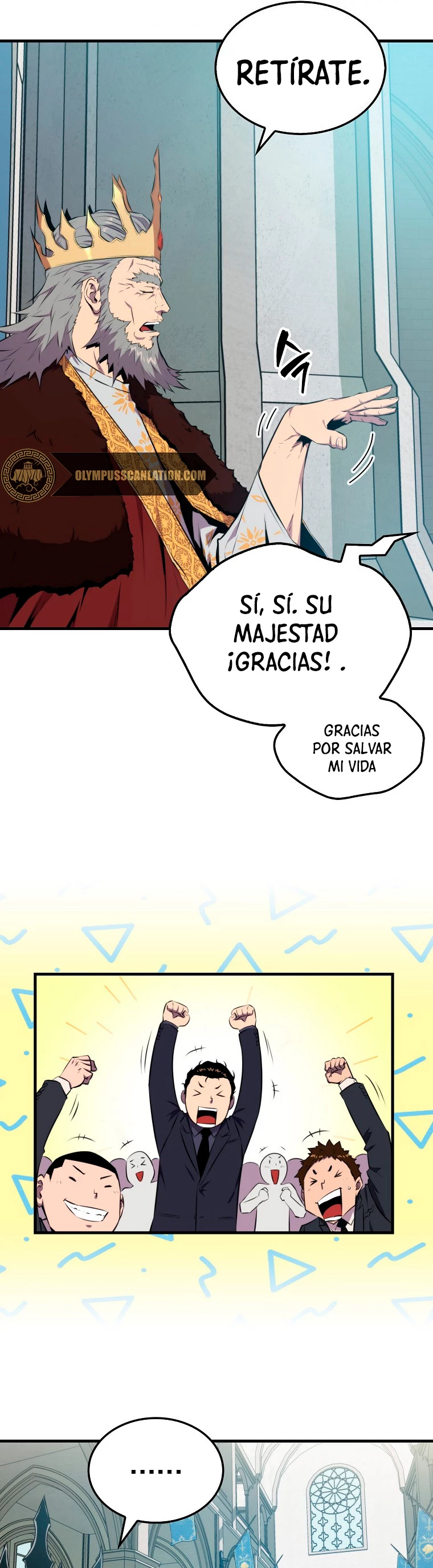 Ranker Dormido - Capítulo 22 - Página 31 - LectorTMOo