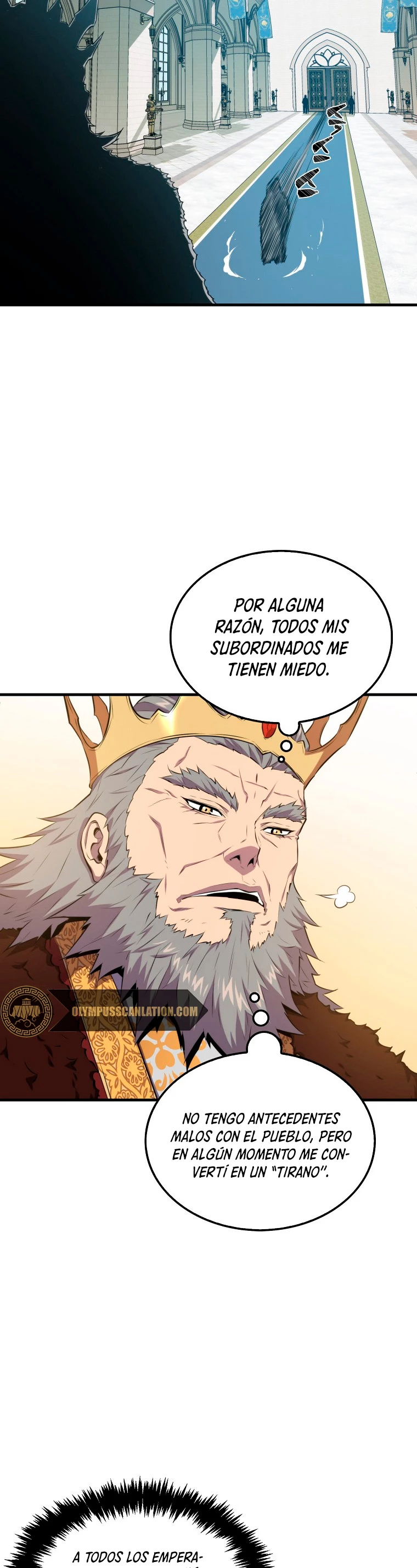 Ranker Dormido - Capítulo 22 - Página 32 - LectorTMOo