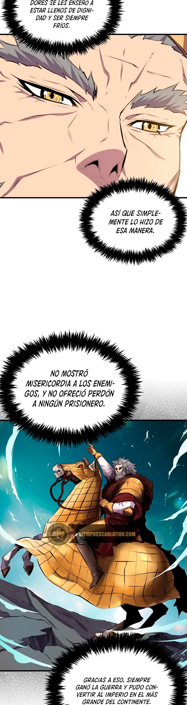 Ranker Dormido - Capítulo 22 - Página 33 - LectorTMOo