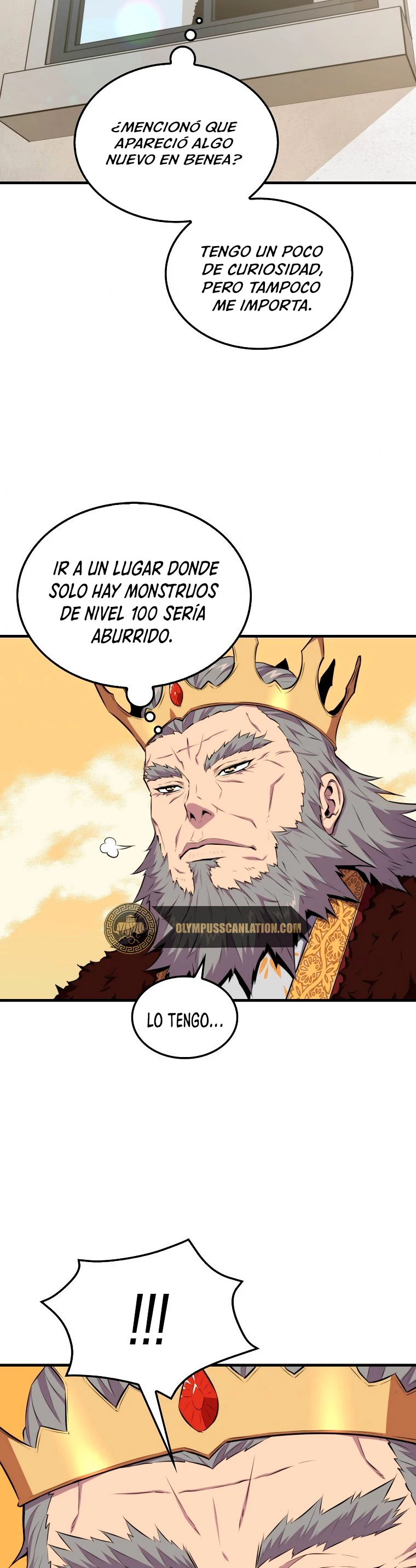 Ranker Dormido - Capítulo 22 - Página 38 - LectorTMOo