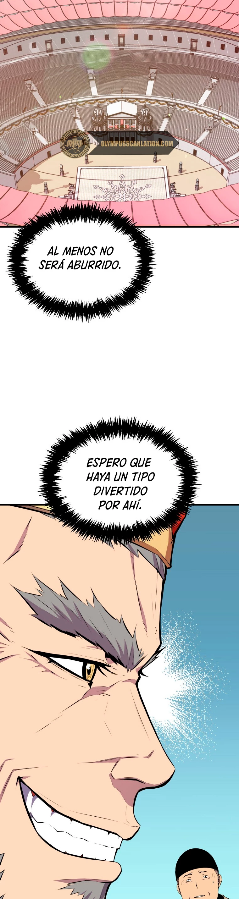 Ranker Dormido - Capítulo 22 - Página 41 - LectorTMOo