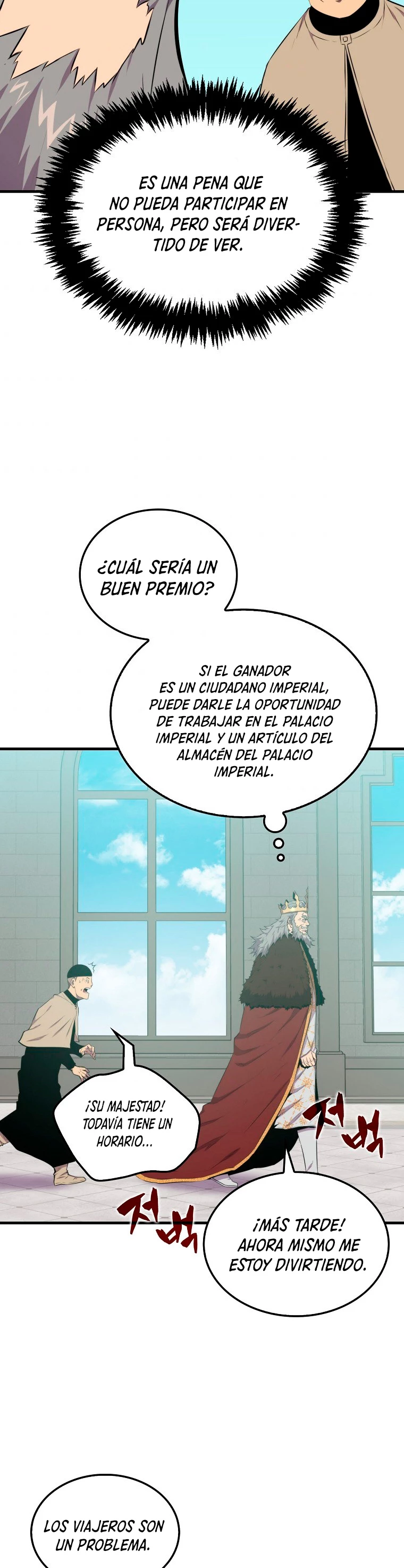 Ranker Dormido - Capítulo 22 - Página 42 - LectorTMOo