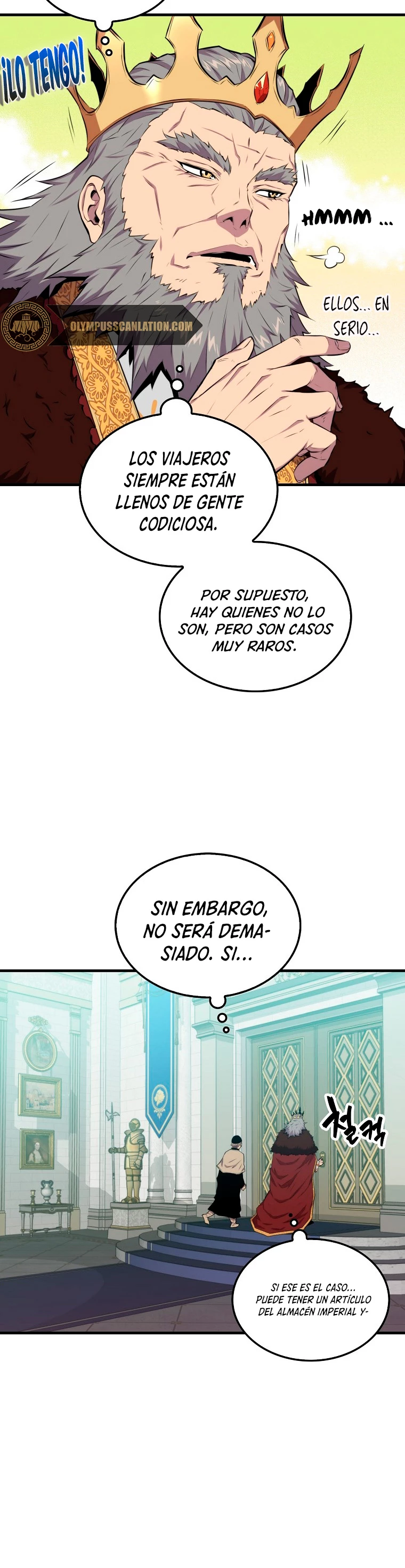 Ranker Dormido - Capítulo 22 - Página 43 - LectorTMOo