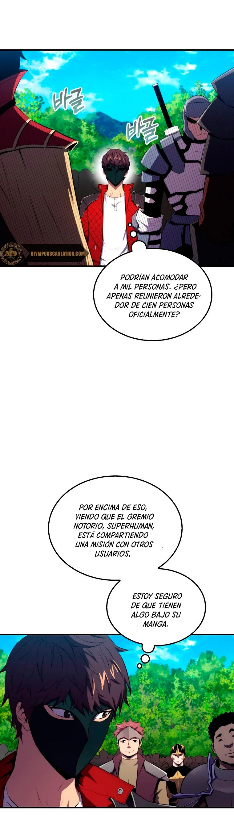 Ranker Dormido - Capítulo 26 - Página 4 - LectorTMOo