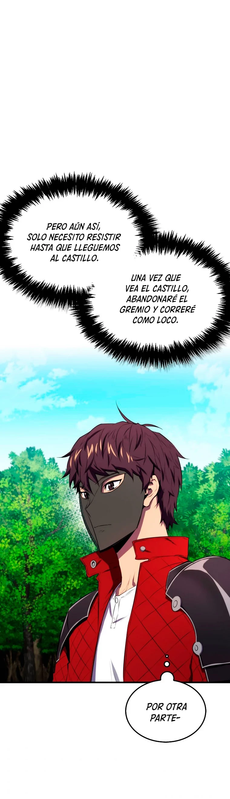 Ranker Dormido - Capítulo 26 - Página 5 - LectorTMOo
