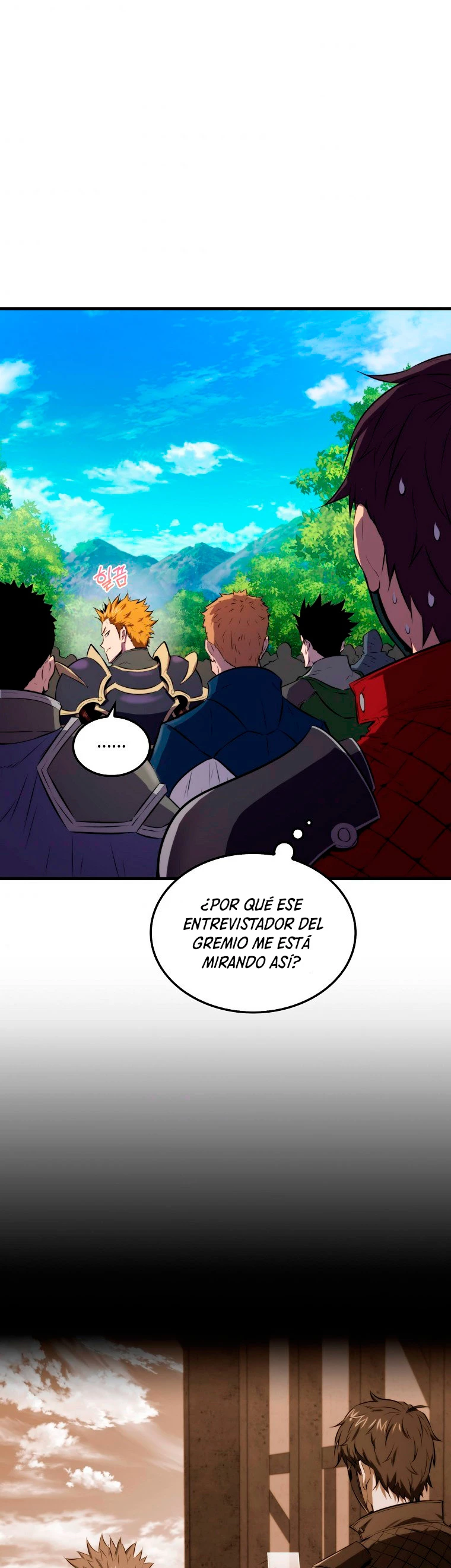 Ranker Dormido - Capítulo 26 - Página 6 - LectorTMOo