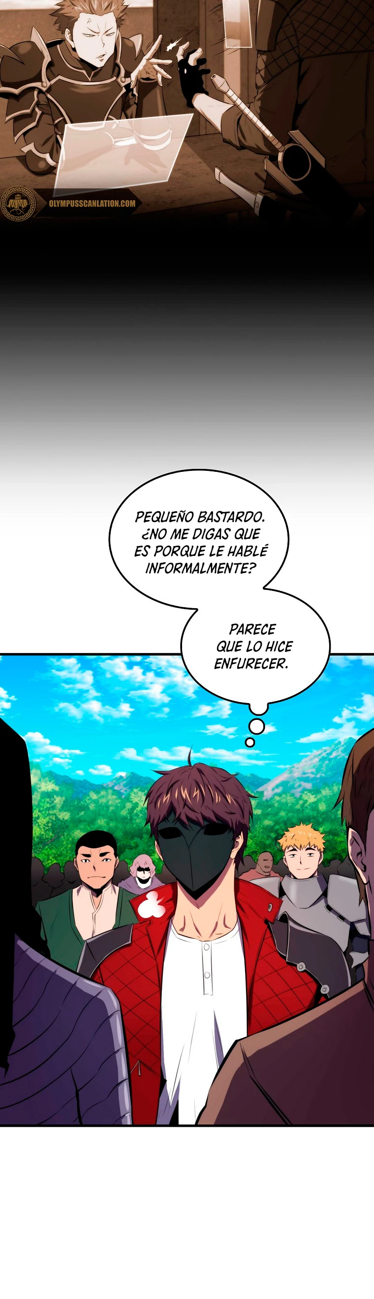 Ranker Dormido - Capítulo 26 - Página 7 - LectorTMOo