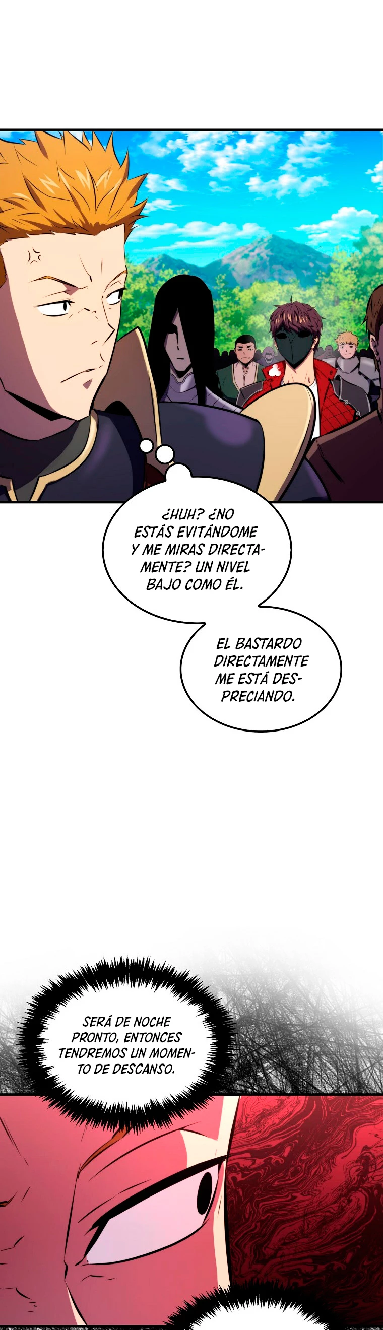 Ranker Dormido - Capítulo 26 - Página 8 - LectorTMOo