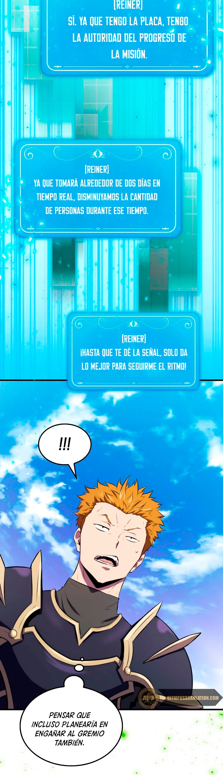 Ranker Dormido - Capítulo 26 - Página 10 - LectorTMOo