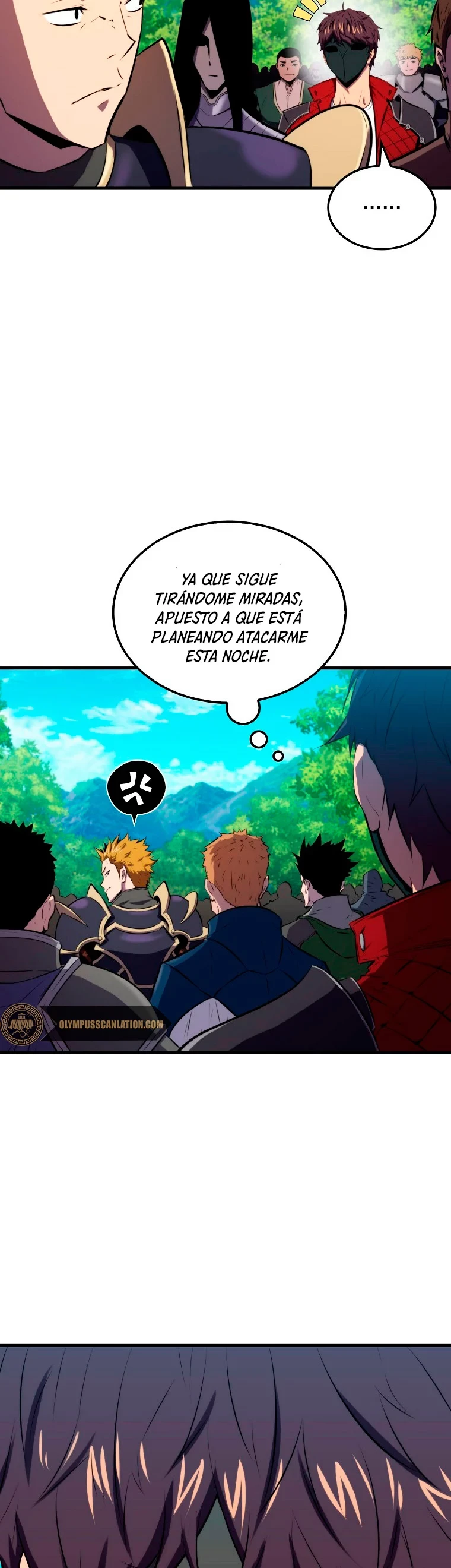 Ranker Dormido - Capítulo 26 - Página 12 - LectorTMOo