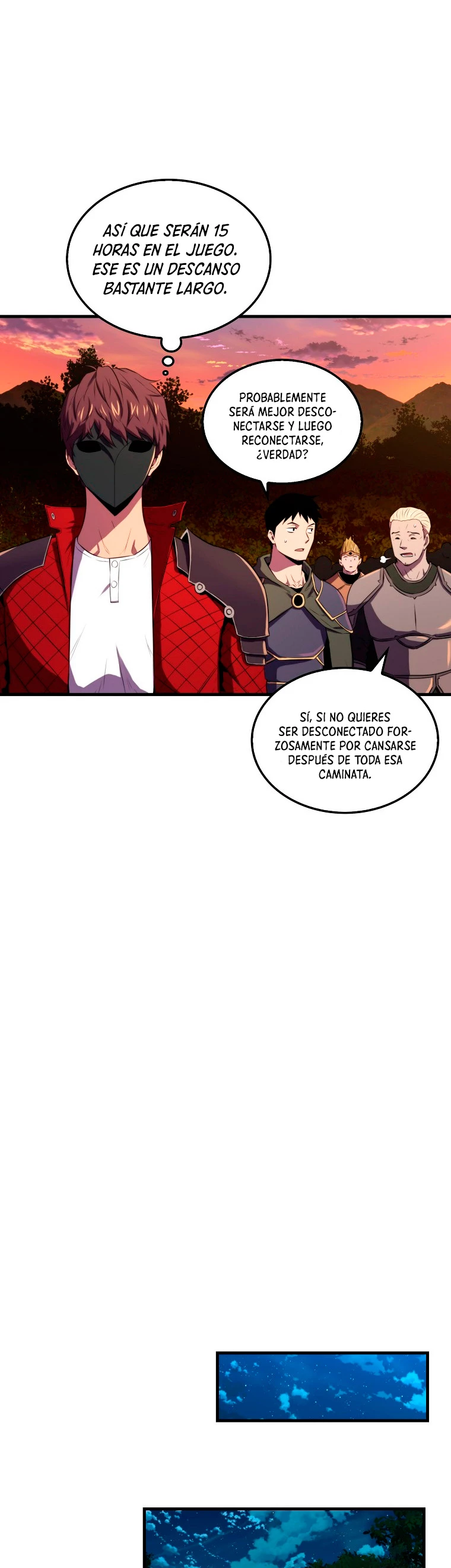 Ranker Dormido - Capítulo 26 - Página 15 - LectorTMOo