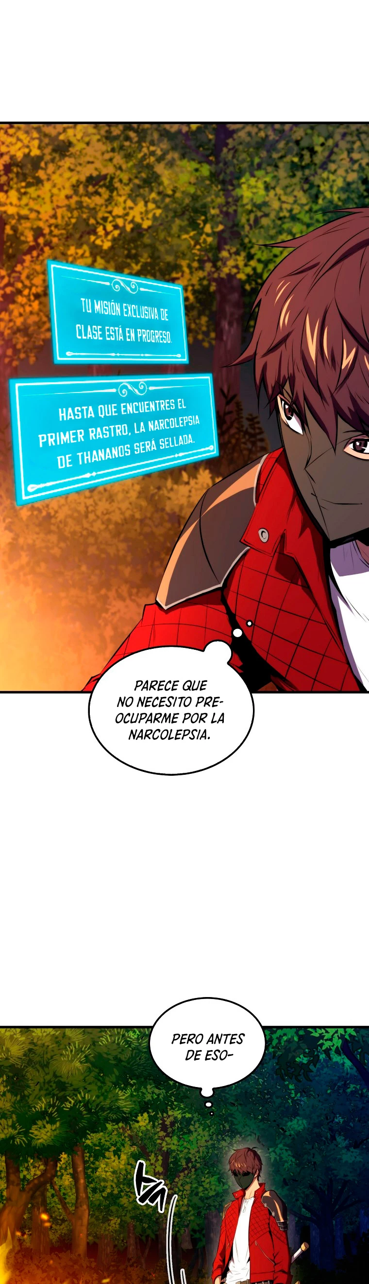Ranker Dormido - Capítulo 26 - Página 17 - LectorTMOo