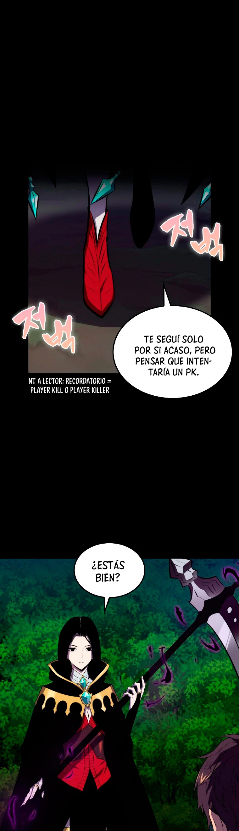Ranker Dormido - Capítulo 26 - Página 30 - LectorTMOo