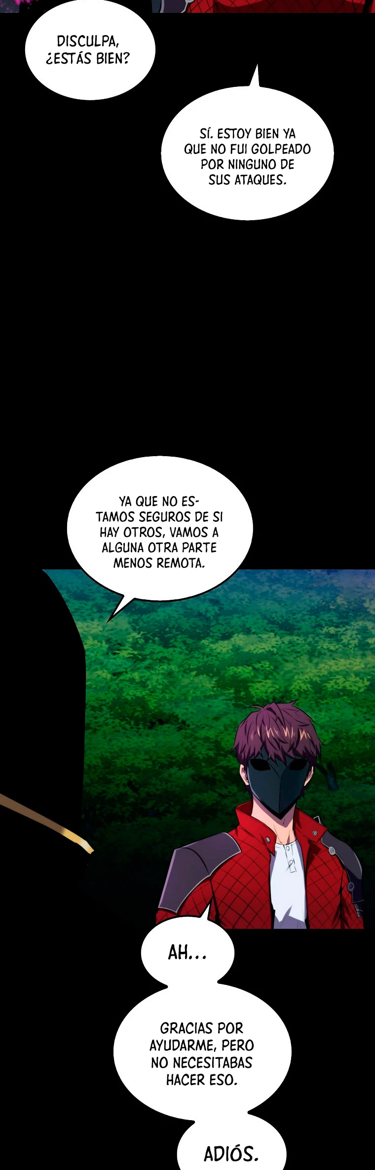 Ranker Dormido - Capítulo 26 - Página 34 - LectorTMOo