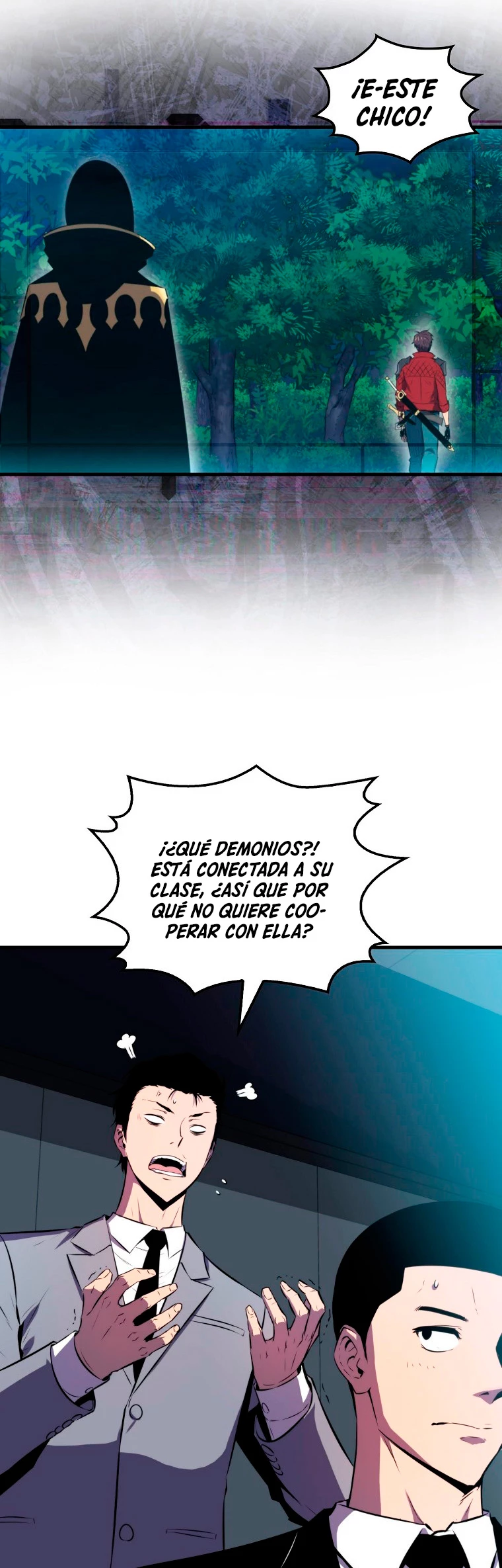 Ranker Dormido - Capítulo 26 - Página 38 - LectorTMOo