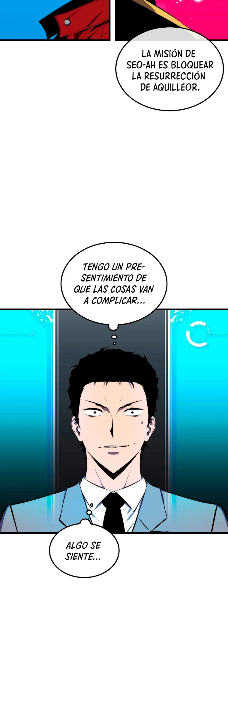 Ranker Dormido - Capítulo 26 - Página 41 - LectorTMOo