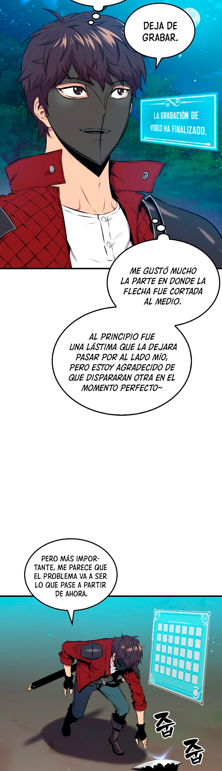 Ranker Dormido - Capítulo 28 - Página 4 - LectorTMOo