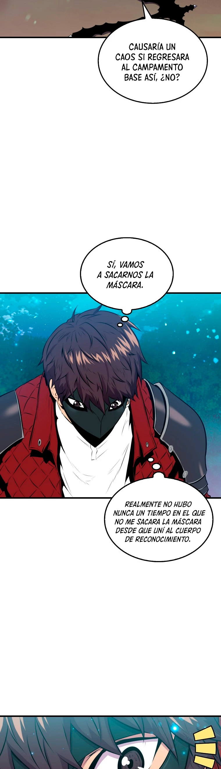 Ranker Dormido - Capítulo 28 - Página 5 - LectorTMOo