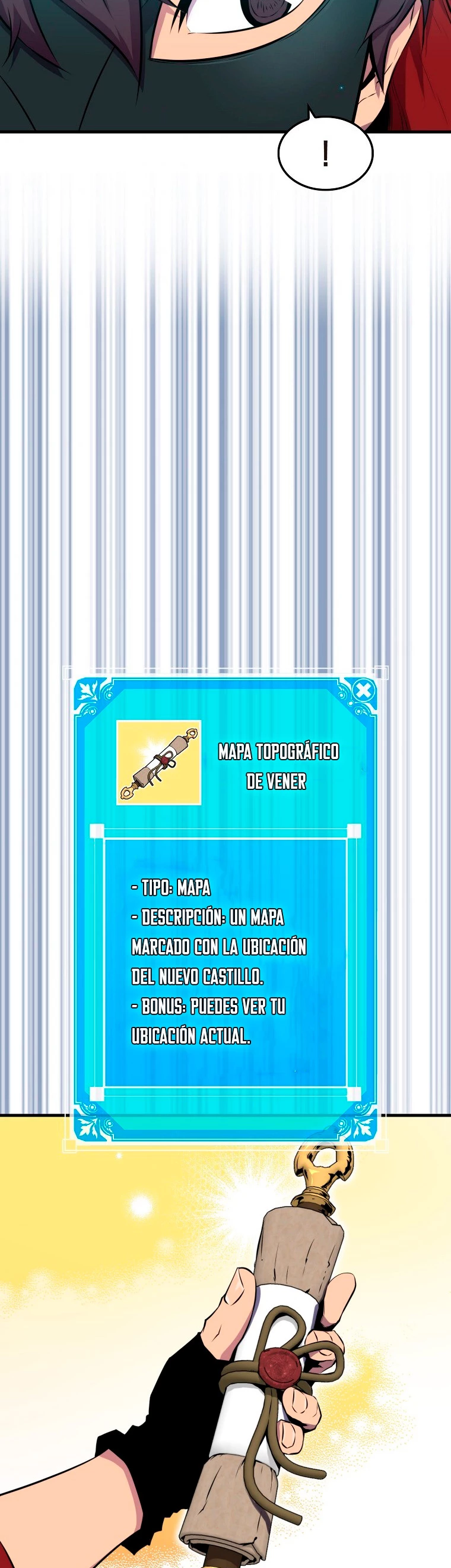 Ranker Dormido - Capítulo 28 - Página 6 - LectorTMOo