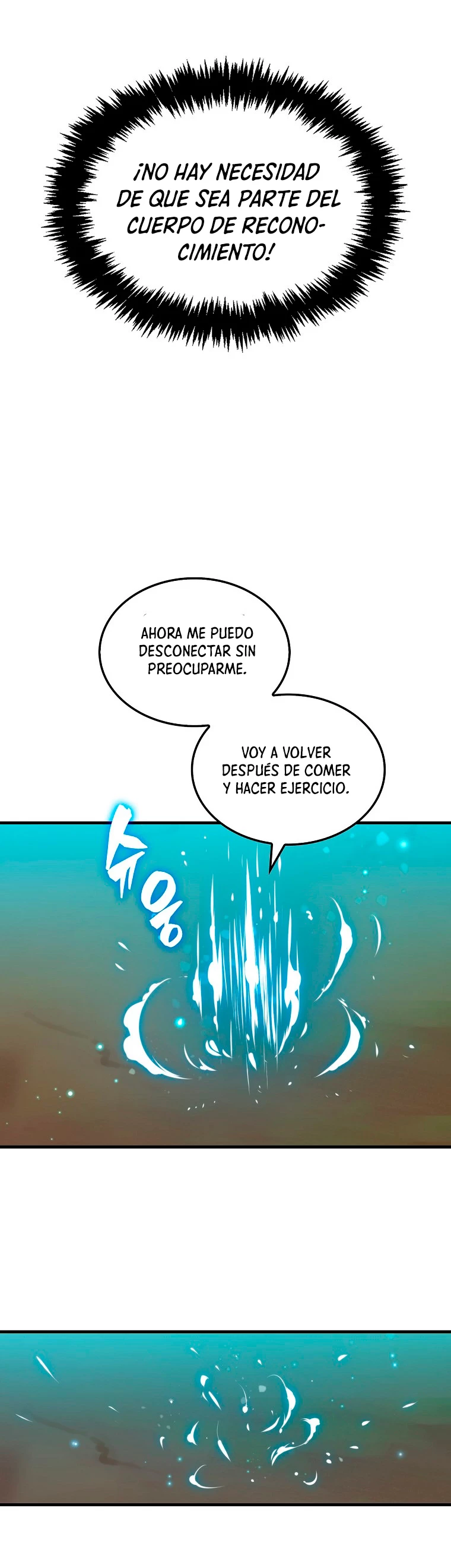 Ranker Dormido - Capítulo 28 - Página 9 - LectorTMOo