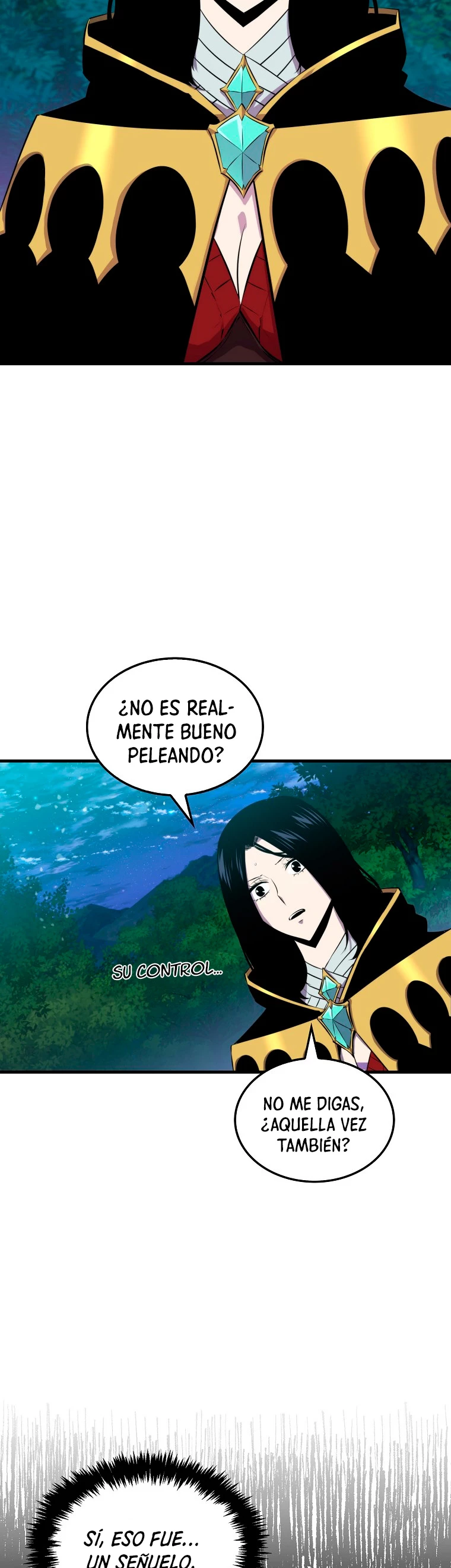 Ranker Dormido - Capítulo 28 - Página 11 - LectorTMOo